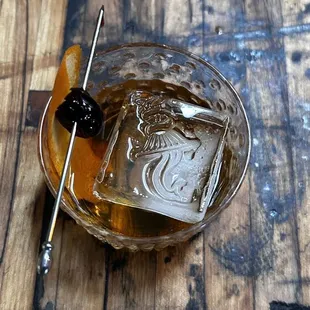 New old fashioned