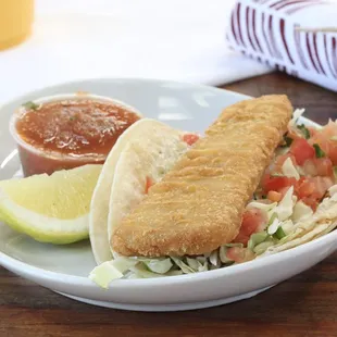 Fish Tacos