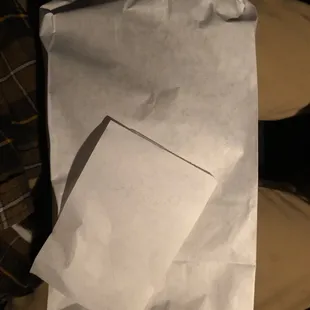 Bean and Cheese Burrito