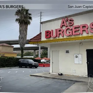 Restaurant back