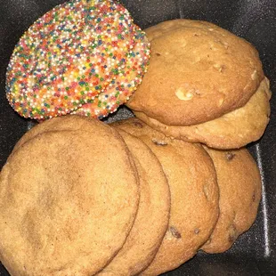 Great cookies