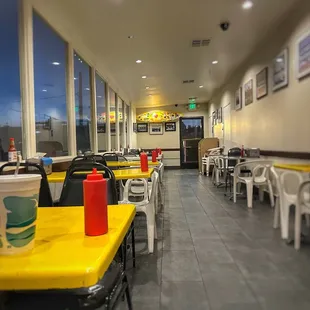 Dining room