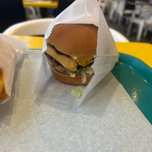 Double Burger