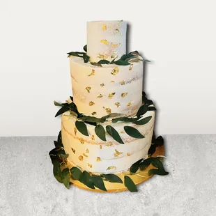 3 tier cake