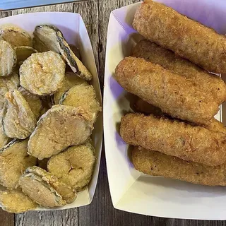 Fried Pickles
