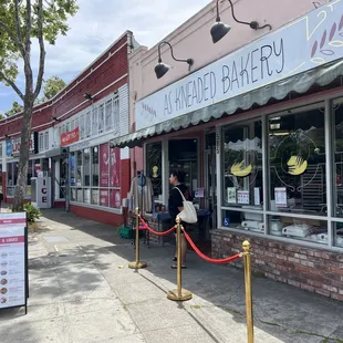 6/8/24 Exterior, entrance