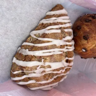 Chocolate Chip Brioche