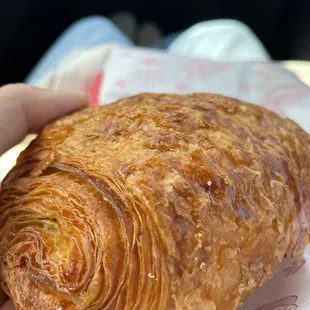 Chocolate Croissant
