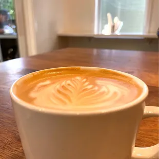 Almond Milk Latte