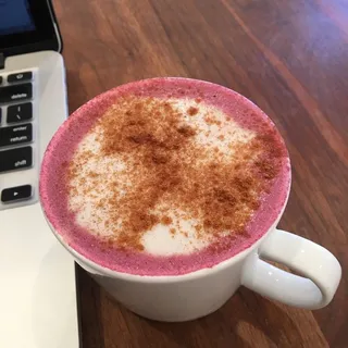 AQ Beet Latte