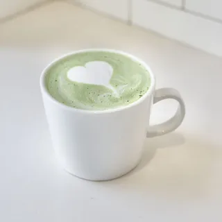 Encha Matcha Latte