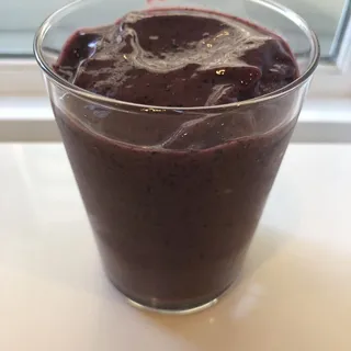 Purple Protein Smoothie