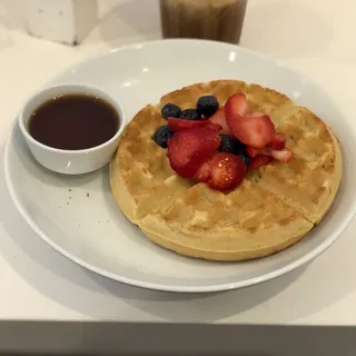 Mochi Waffle