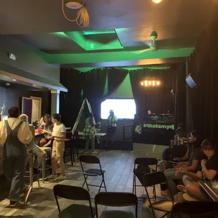 Event space/ dance floor