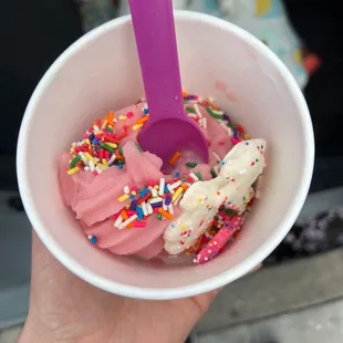 As You Wish Frozen Yogurt