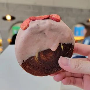 Strawberry Naruto Danish