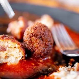 Croquetas de Jamón ($12)