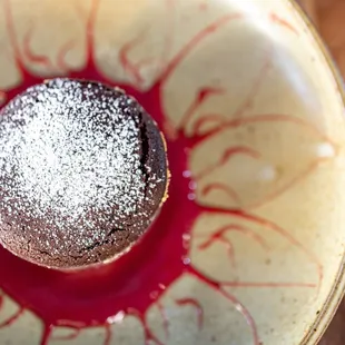 Molten Chocolate Bomb ($12)