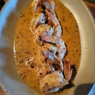 Garlic Shrimp