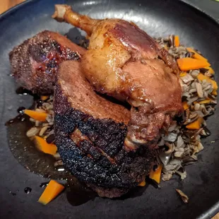 Roasted Duck Breast