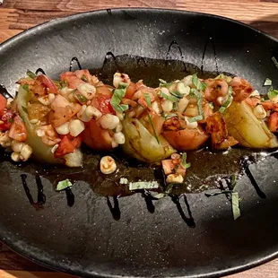 Heirloom Tomato Salad