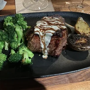 New York Steak
