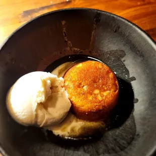Pecan Rum Cake