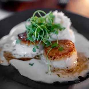 Hokkaido Scallops