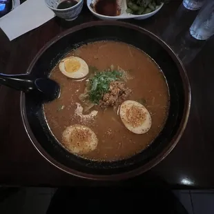 Fire Bowl Ramen
