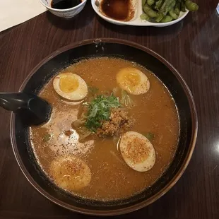 Spicy Ramen