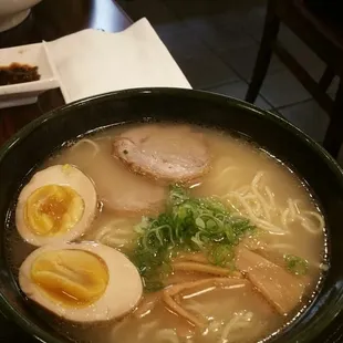 Salt Ramen