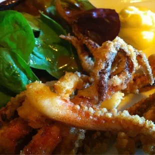 Fried Calamari