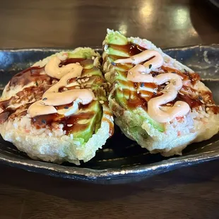 Monkey Brains Appetizer