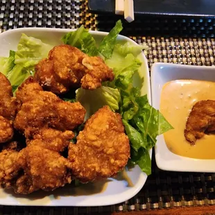 Chicken Karage