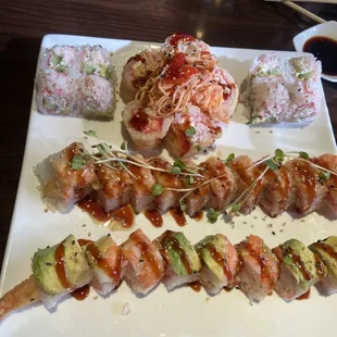 California Roll