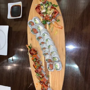 Tokyo Roll