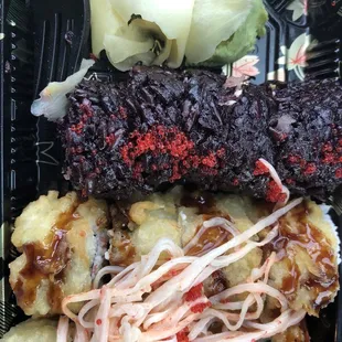 Volcano Roll