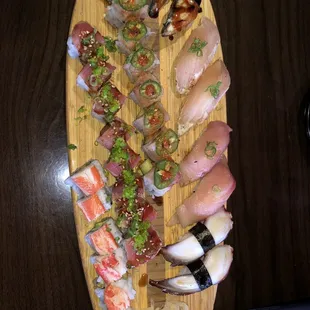 Diablo Roll