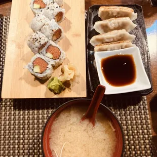 Spicy Tuna Roll