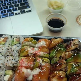 Dragon Roll