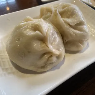 Steamed Buns