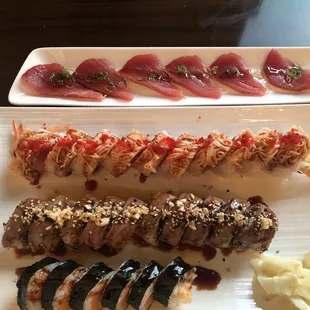 Rocky Mountain Roll