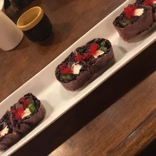 Forbidden Roll