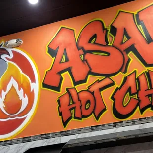 asad's hot chicken