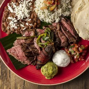 Signature Carne Asada