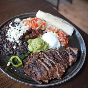Signature Carne Asada