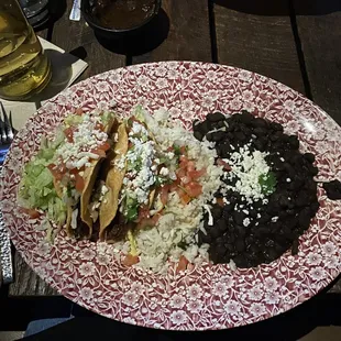 Crispy Tacos