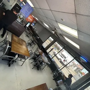 interior