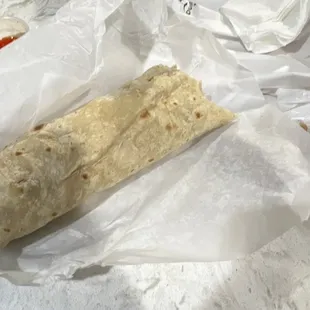 California Burrito