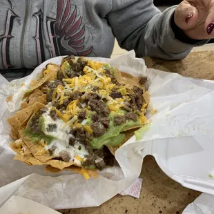 Carne Asada Chips